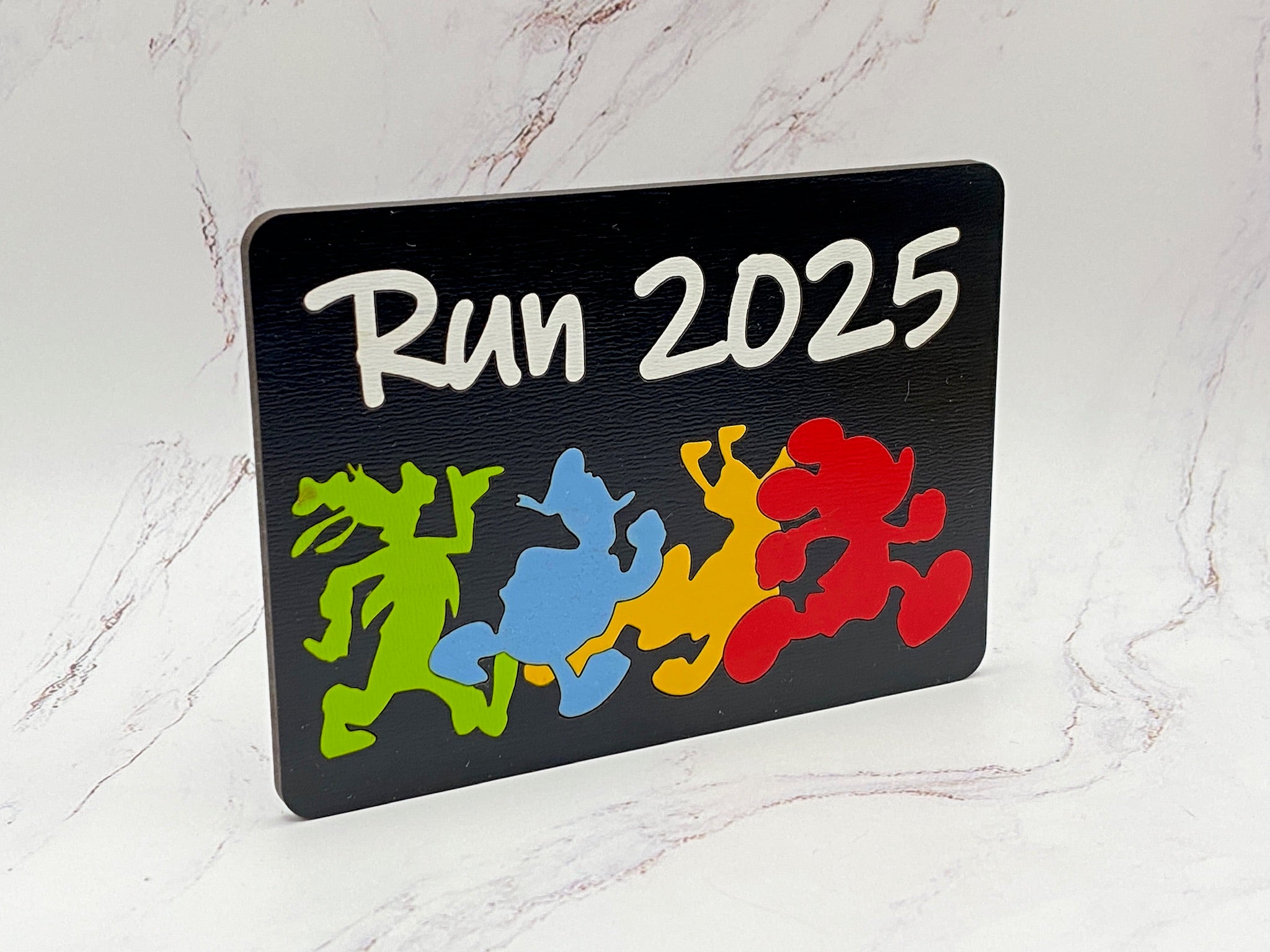 Run 2025 Magical Magnet