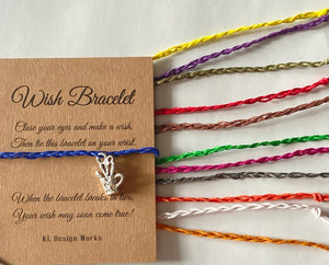 Wish Bracelet - Art Cup