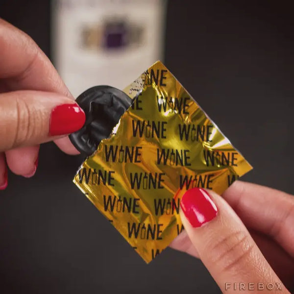 PREORDER: Wine & Beverage Bottle Stopper