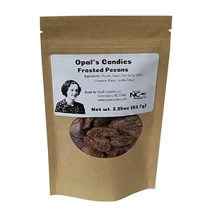 Opal's Frosted Pecans 2.25oz
