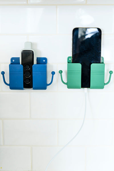 Phone Buddy Wall Mount with Sticky Tab