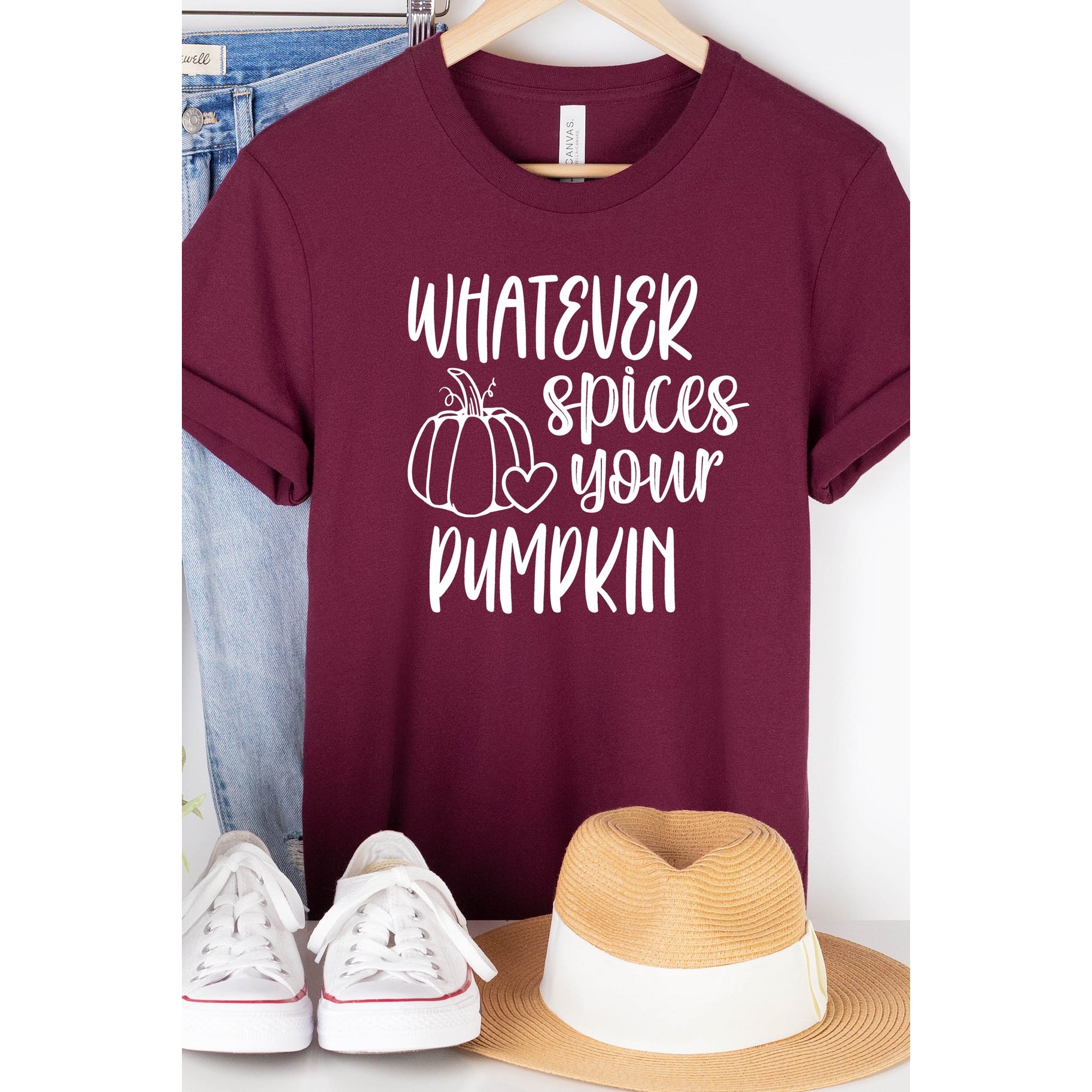 RUST "Spices Your Pumpkin" Graphic