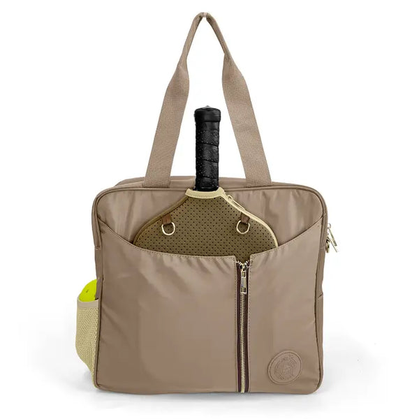 PREORDER: Pickleball Bag 3-in-1 Tote, Crossbody, Backpack in Four Colors