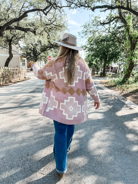 PREORDER: New Mexico Cardigan in Assorted Prints